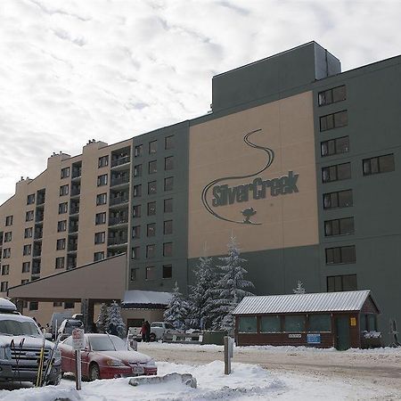 Silver Creek Lodge Snowshoe Exteriör bild