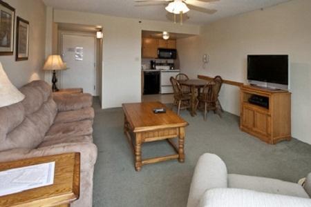 Silver Creek Lodge Snowshoe Rum bild