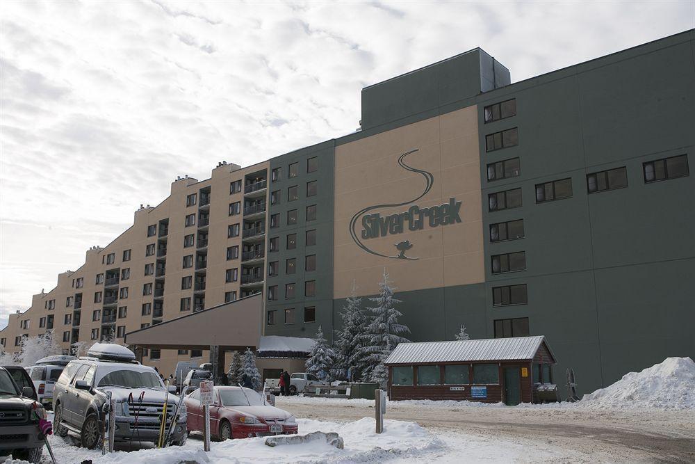 Silver Creek Lodge Snowshoe Exteriör bild