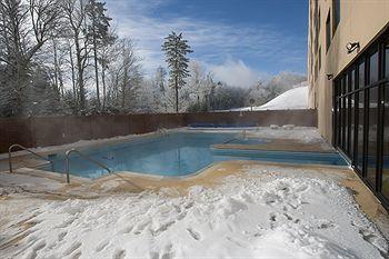 Silver Creek Lodge Snowshoe Exteriör bild